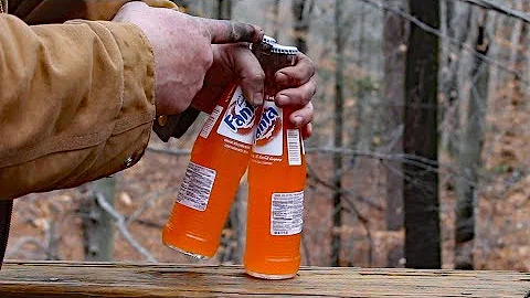 How to open bottles like a boss (Without a bottle opener)