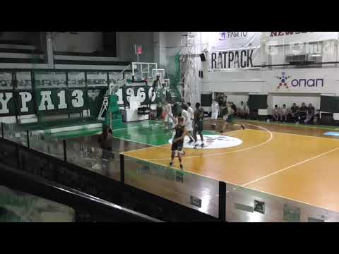 Anastasis Koutsonikolas Highlights