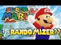 Super Mario 64 RANDOMIZER! | FREE STARS? (Part 1)