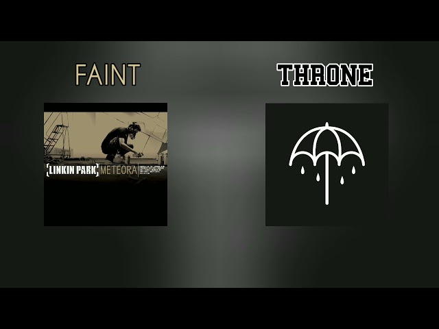Faint / Throne (Linkin Park & Bring Me The Horizon Mashup) class=