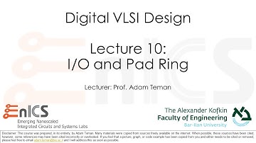 DVD - Kahoot for Lecture 10: I/O and Packaging