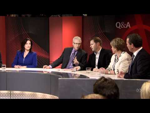 Q&A | Josh Thomas' Q&A moment | Monday, 21 March, ABC1