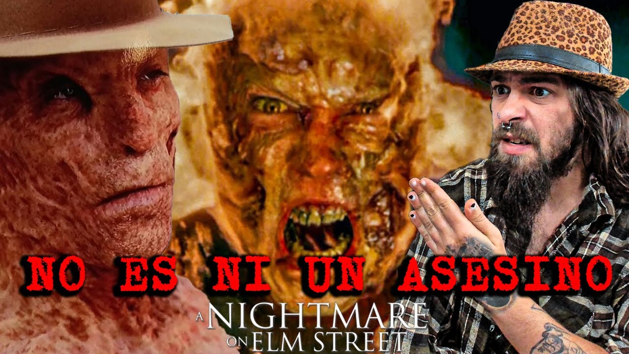 El PEOR origen de FREDDY KRUEGER | Pesadilla en Elm Street: El Origen (2010)