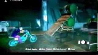 Straitjacket extreme trials evolution ! Enjoy:)