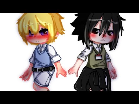 [sasunaru]"eles..."