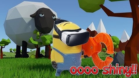 How to Fix - Not able to pick things up off of the ground? - Steam VR - PS Move