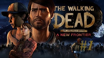The Walking Dead - Season 3 - A New Frontier - Episode 1 Ties That Bind Part 1 - 1