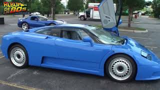 BUGATTI - Album de Los 80's Bugatti De Los 80
