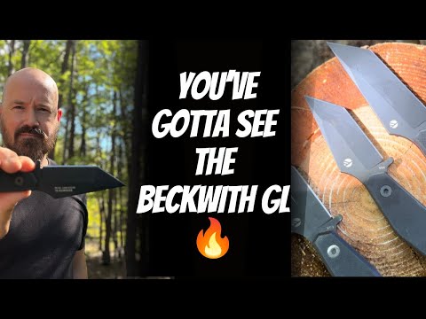 One of the BEST New EDC Fixed Blades!