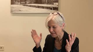 Exclusive interview with Dr. Jill Stein