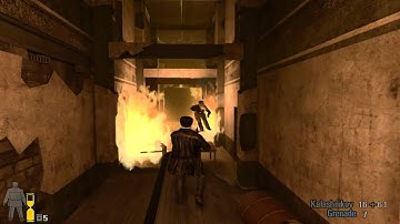 Max Payne 2 The Fall of Max Payne: Part 2: A Binary Choice - Chapter 3: Blowing Up