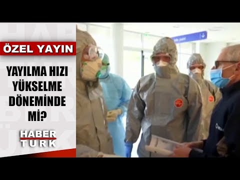 Koronavirüs ile mücadelede A,B,C planları ne? | Koronavirüs Özel Yayını - 29 Mart 2020