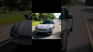 The 2026 Kia EV6 Is Built Different