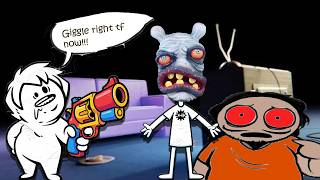 Dingdong & Julian REFUSE To Learn [Oneyplays Drama P2]