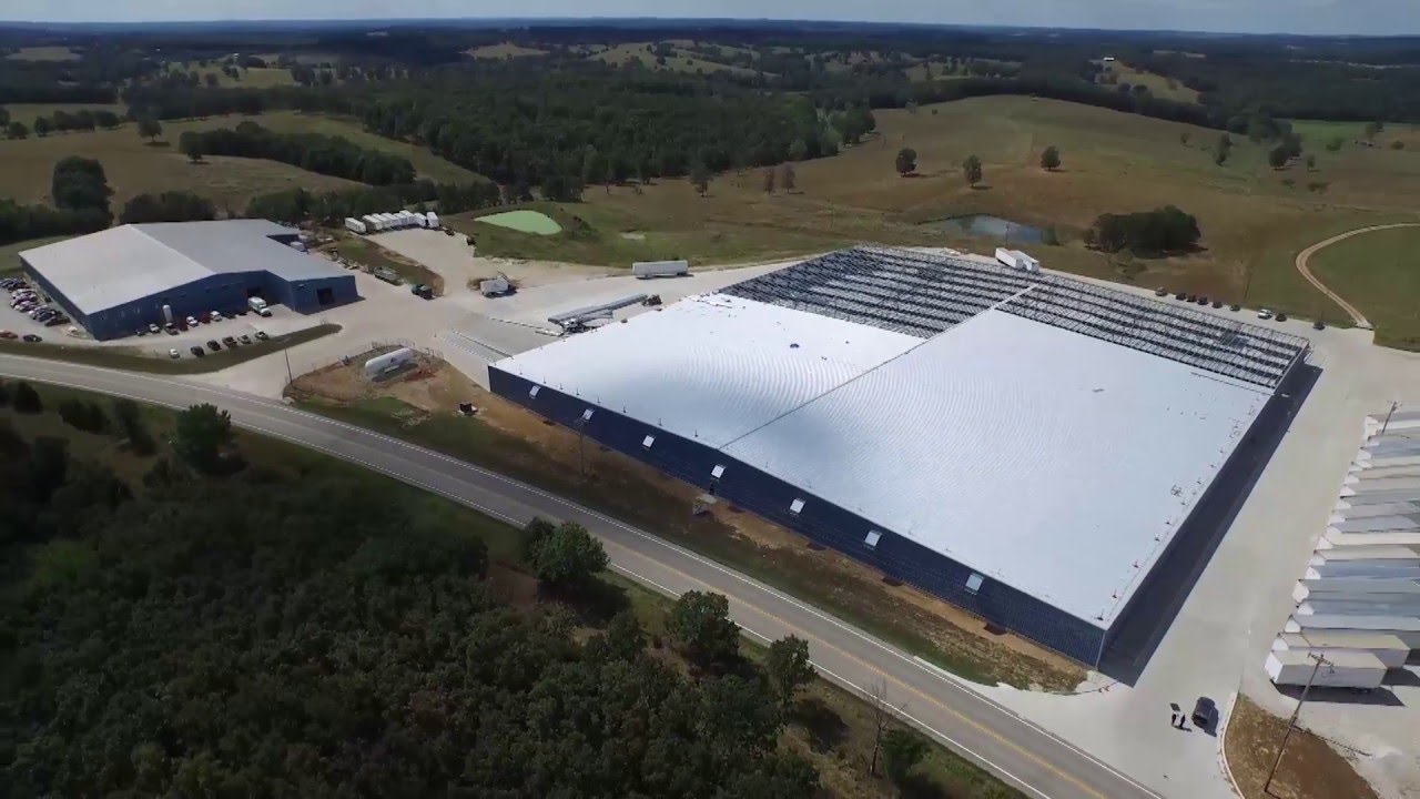 Mid Mo Manufacturing marketing video YouTube