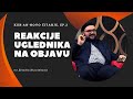 Reakcije uglednika na Objavu - Kur'an - novo čitanje, mr. Elvedin Huseinbašić, 2. emisija