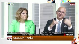 Gebelik Takibi - Op. Dr. Erkan Özer