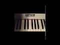 A 13-limit tuning on rhodes