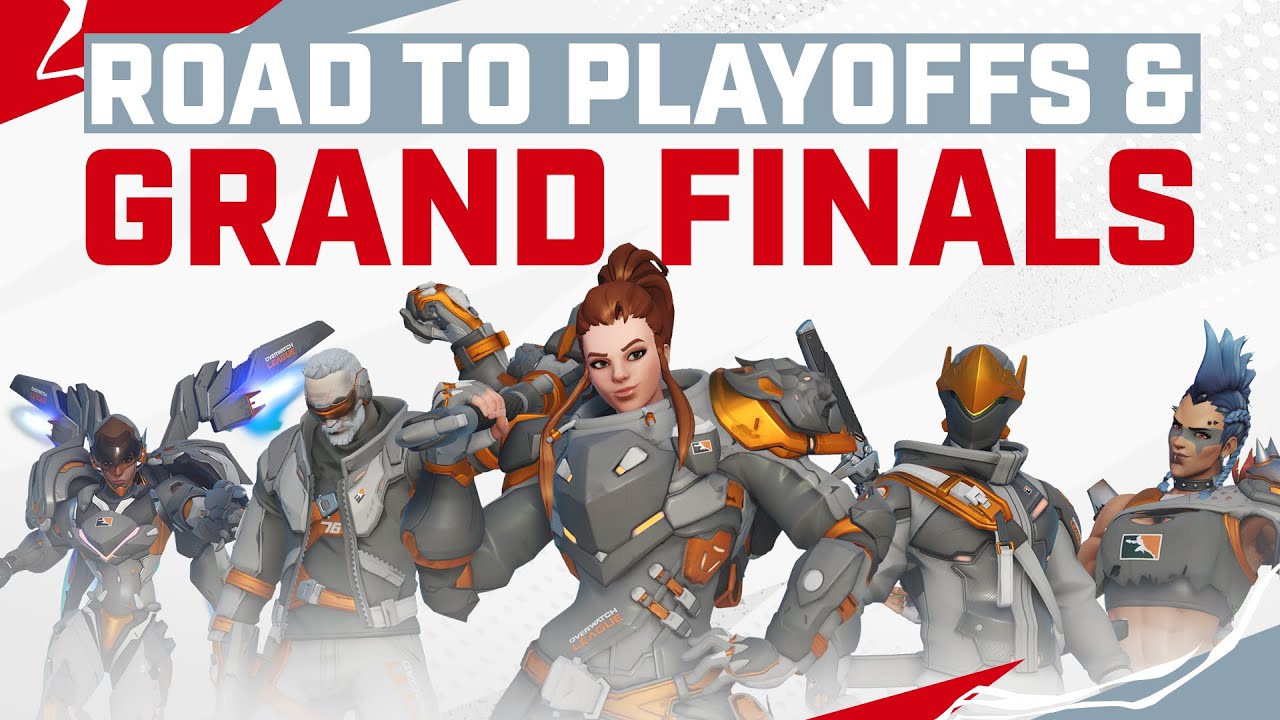 GRAND FINALS IS ALMOST HERE 👏