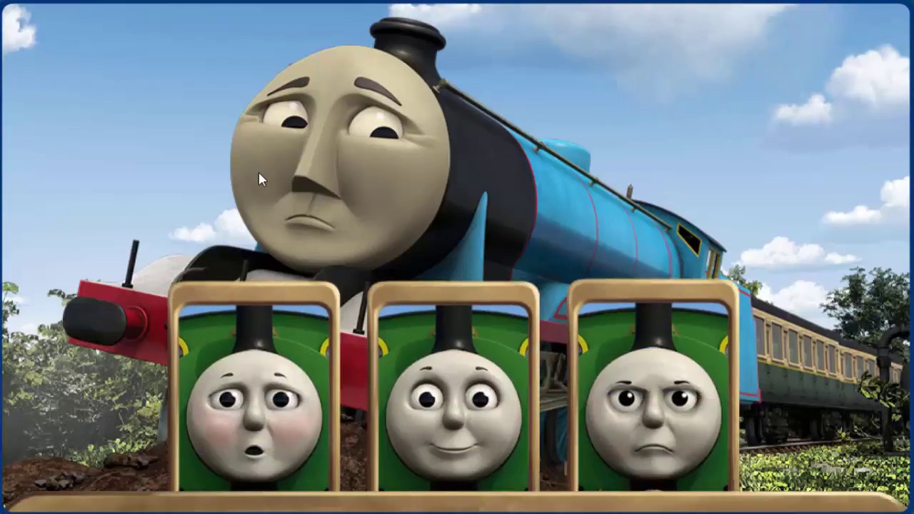 Thomas and friends games. Ребекка поезд из Томаса.