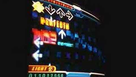 sucking ass on ddr healing vision :o