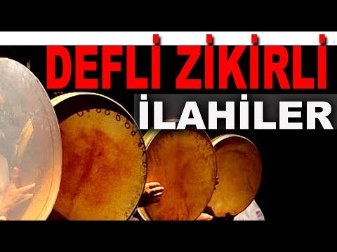 Defli Zikirli İlahiler Günahım Dağlar Kadar Gözyaşım Durmaz Akar Allahım Sen Affeyle