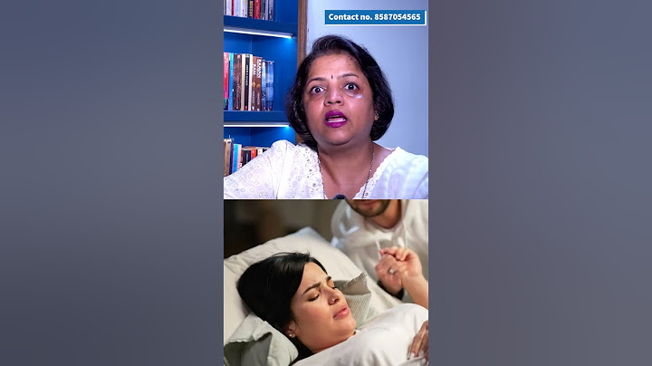 How to Identify Labour Pain | Dr. Shalini Agarwal