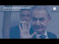 El audio de Zapatero: El ex presidente clama "¡presunción de inocencia!"