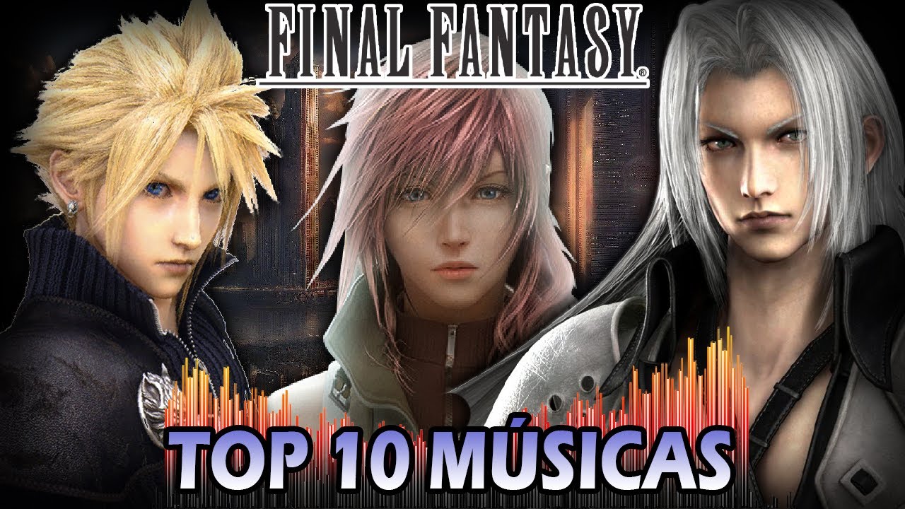 Nerdice: Top 10 – Músicas de Final Fantasy