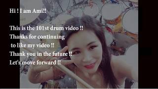 Deicide - When satan rule his world DRUM-ONLY(cover by Ami Kim)(101-2)