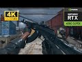 AK 103 Shipment | Modern Warfare 2 Multiplayer Gameplay | 4K 60 FPS | No Commentary Ultra Settings |