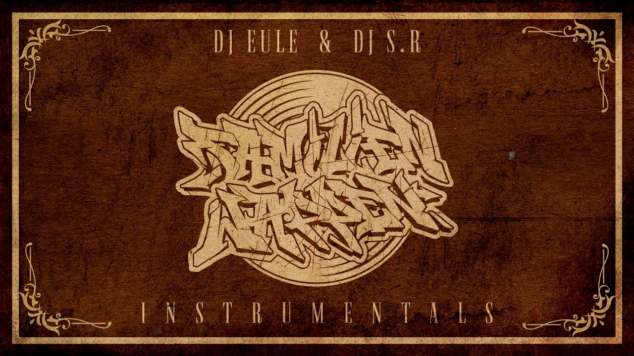 DJ Eule & DJ s.R. - Therapy (Instrumental)