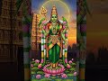 Meenakshi Amman (Parvati) Gayatri Mantra ॐ उंनित्रियै South India's Most Powerful Goddess #shorts