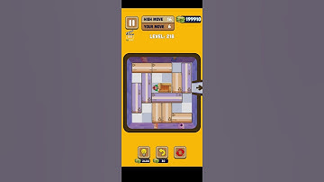 Push box out advance level 218