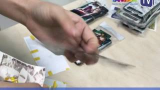 2D Sublimation Soft TPU Case with film insert. screenshot 2