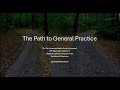 Specialty Careers: A Career in General Practice (GP)