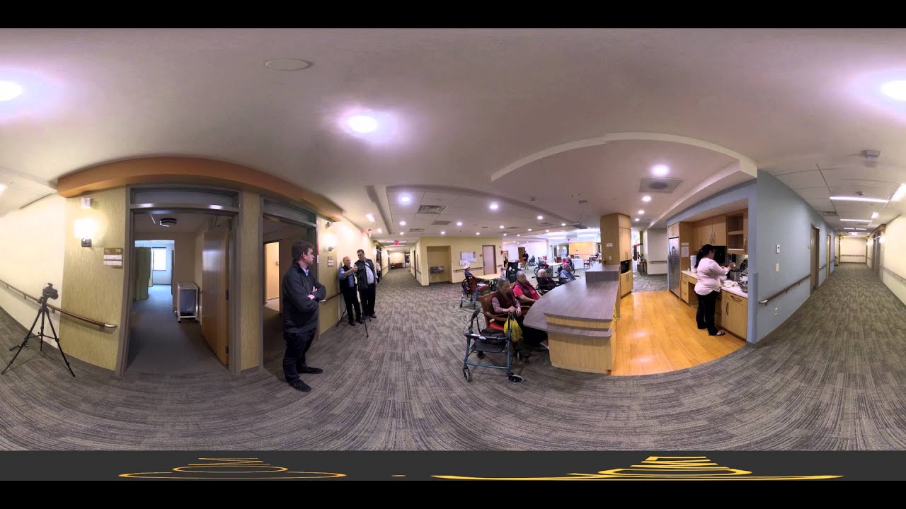 360 Tour South Cove Manor YouTube