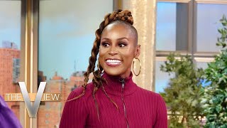 Issa Rae Discusses Being A Leader with Intention Behind and in Front of the Camera | The View