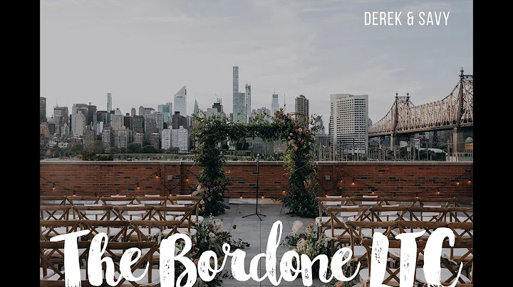 The Bordone LIC | Decor