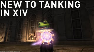 So You're New To Tanking in FFXIV...