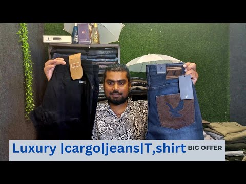 series#23 luxury premium cargo|jeans|t shirt|jogger|@arjitraytalk53