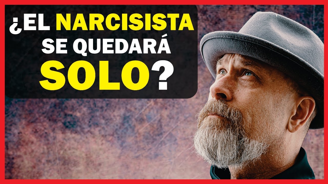 El TRISTE FINAL del NARCISISTA 👉 Cómo Enfrenta la VEJEZ