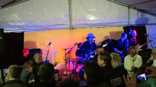 The Pendeltones spelar i Karlsborg 2012