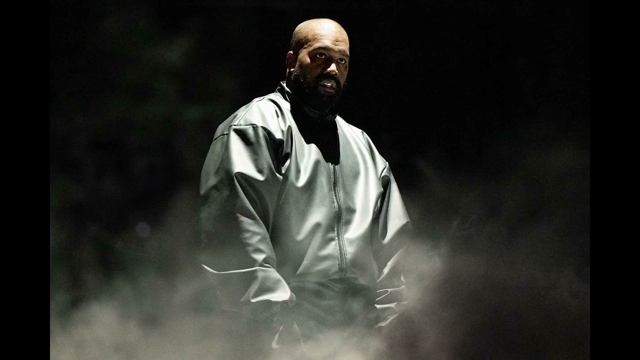 Kanye West (DRAKE DISS) - Like That CDQ