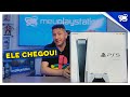 ELE CHEGOU - Unboxing do PlayStation 5 Brasileiro!!!