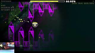 Renevant 66% to 100% (Top 46 Extreme Demon)