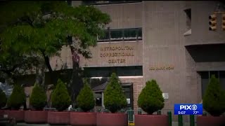 DOJ says 2 Epstein guards are now on leave, warden reassigned