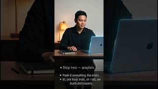 The 3-Step AI Workflow That Saves 3 Hours a Day #Shorts
