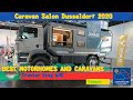 2021 Crawler OTAG 600 Monster Camper Interior Exterior Dusseldorf Caravan Salon