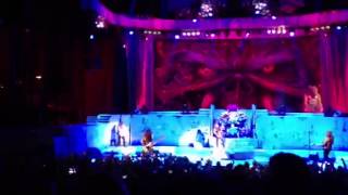 Iron Maiden - Number of the Beast - Irvine 8-10-12